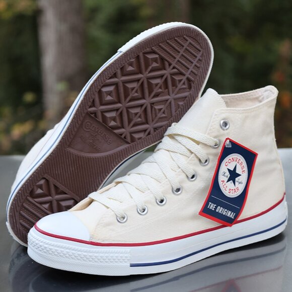 Vintage Converse Chuck Taylor All Star Hi Made in USA - Picture 5 of 14